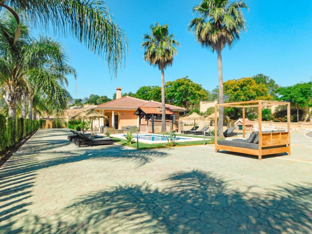 Alhaurín de la Torre Tess Rancho Las Palmeras מראה חיצוני תמונה