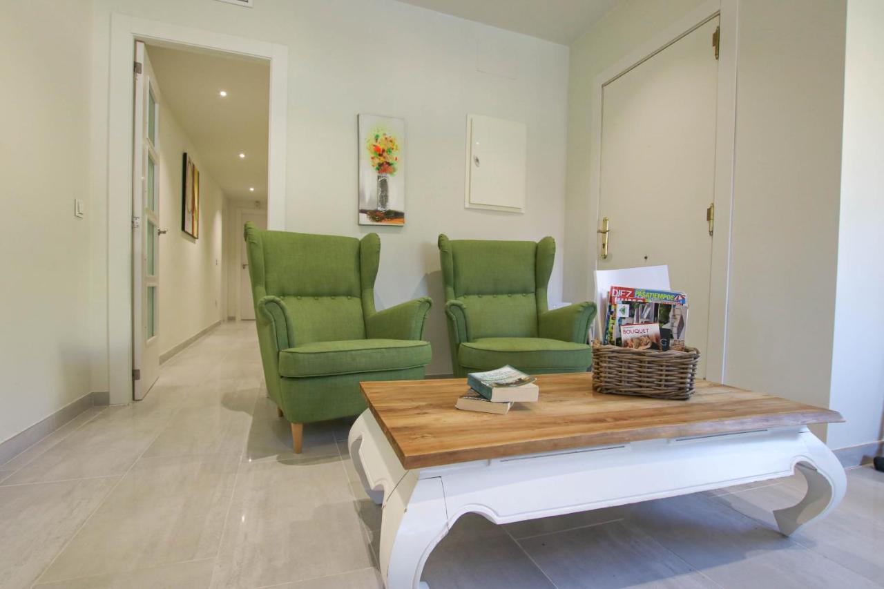Alhaurín de la Torre Tess Rancho Las Palmeras מראה חיצוני תמונה